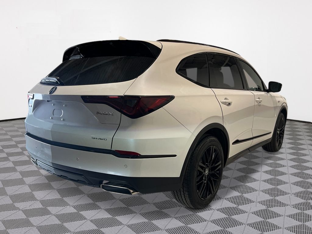 new 2026 Acura MDX car, priced at $70,950