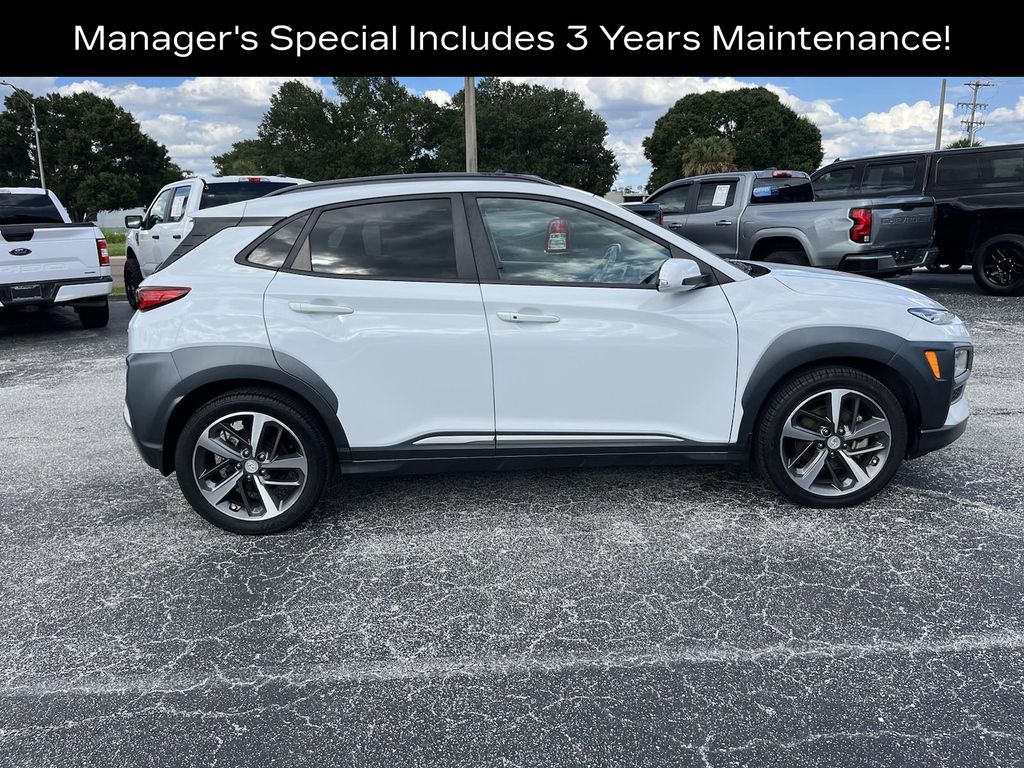 2019 Hyundai Kona Ultimate 4