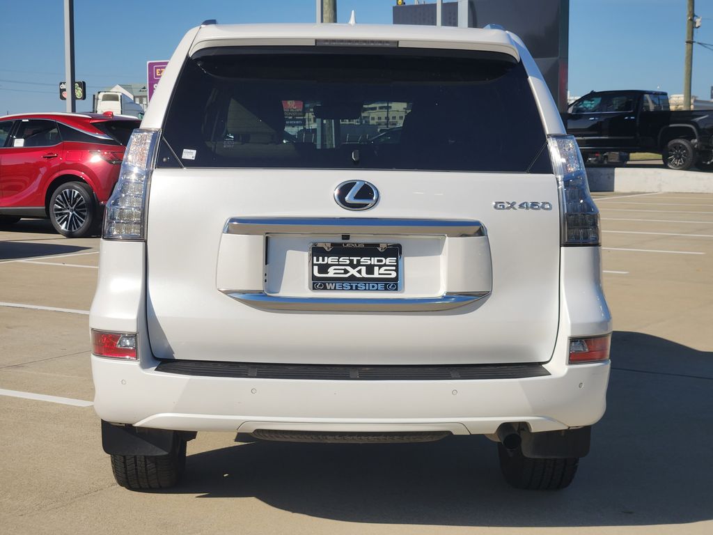 2023 Lexus GX 460 PREMIUM PLUS - 5