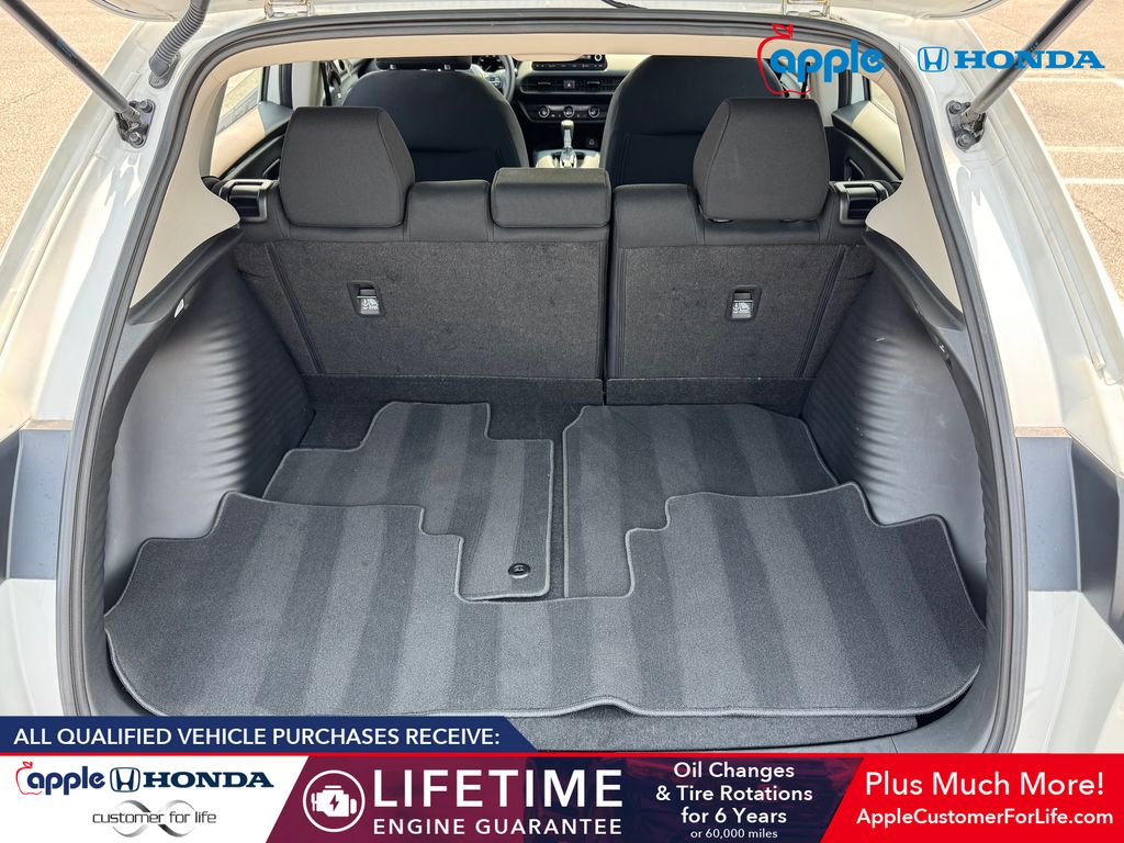 2025 Honda HR-V AWD LX