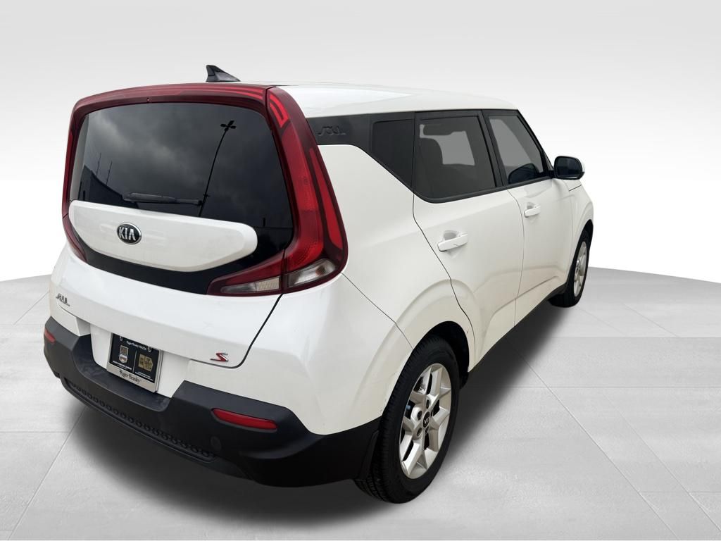 Used Car 2020 Kia Soul  S For Sale Under $12,000 In Georgetown, Texas