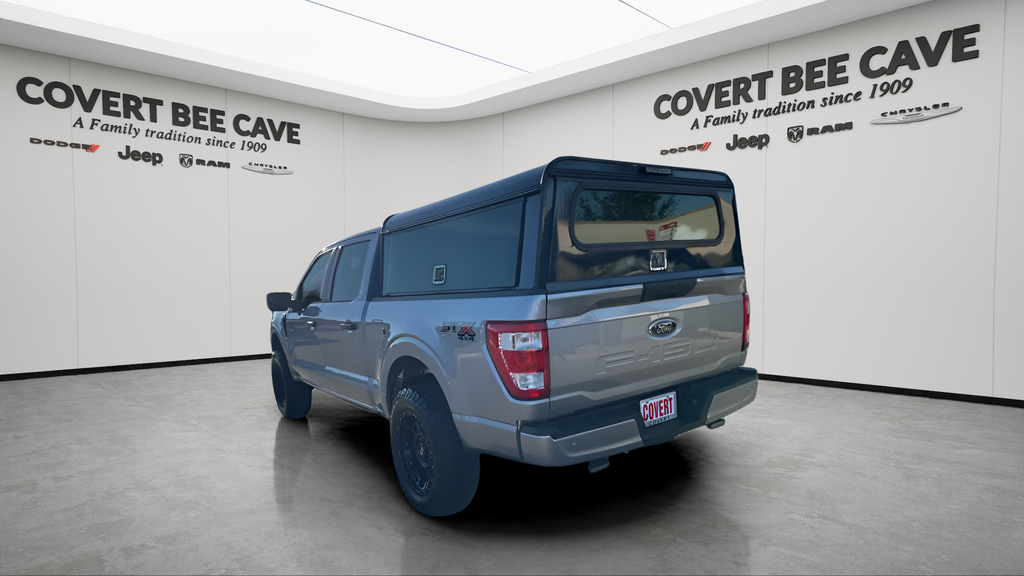 Used Car 2022 Ford F-150  Xl For Sale Under $30,000 In Austin, Texas