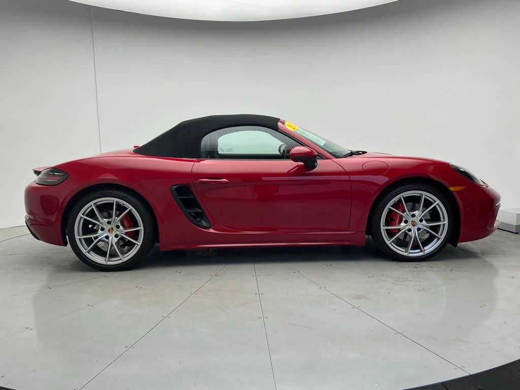 Thumbnail: 2023 Porsche 718 Boxster - 32