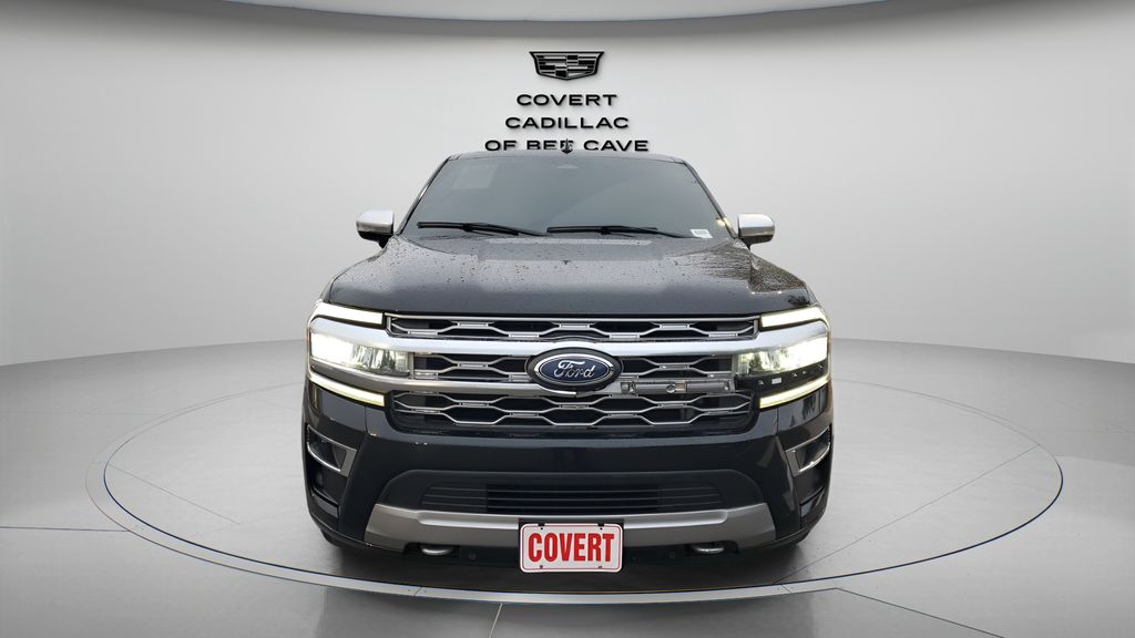 Used Car 2023 Ford Expedition Max  Platinum For Sale Under $60,000 In Austin, Texas