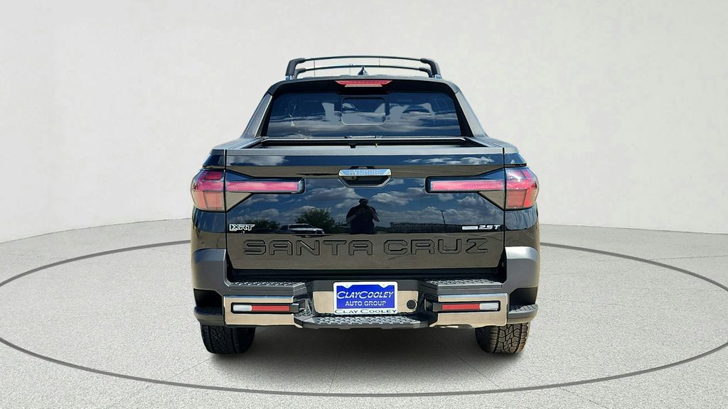 2026 Hyundai Santa Cruz