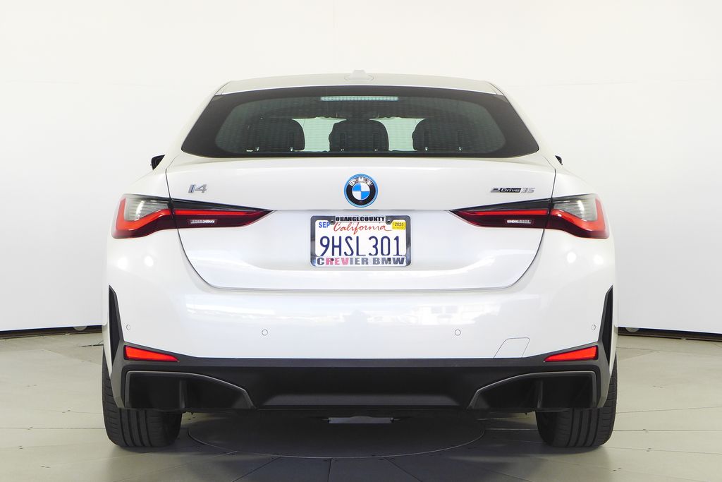 Thumbnail: 2024 BMW i4 - 8