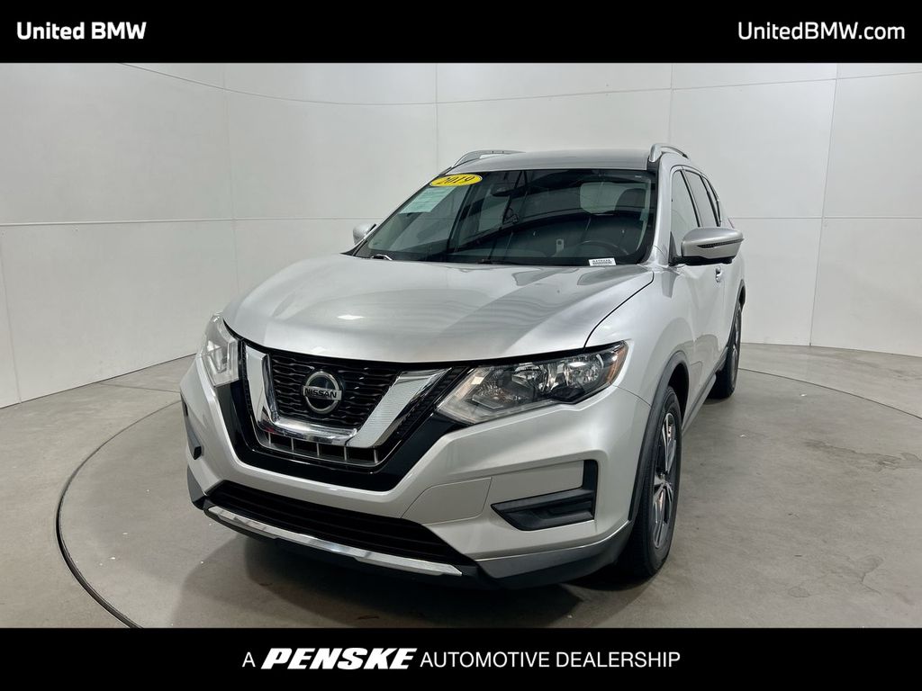 2019 Nissan Rogue SV -
                Roswell, GA