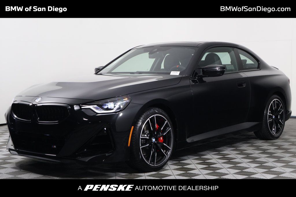 Thumbnail: 2025 BMW 2 Series - 1