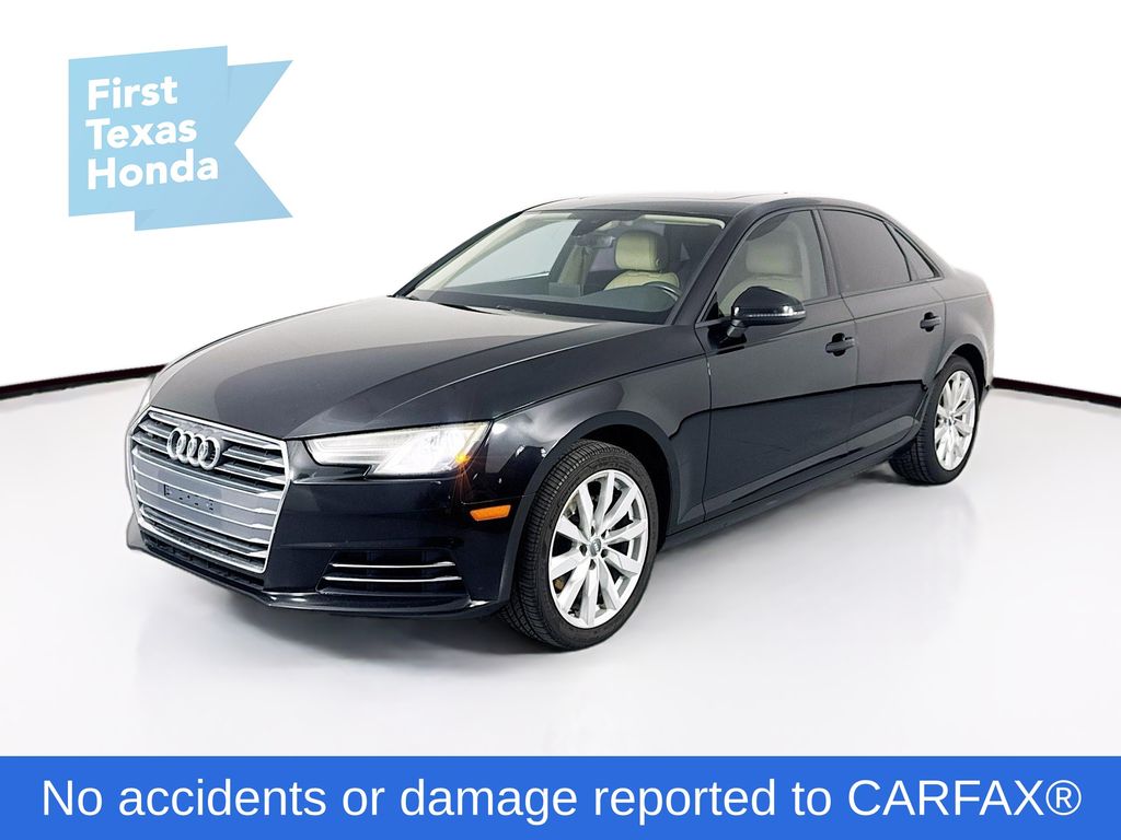 Used Car 2017 Audi A4  For Sale Under $15,000 In Austin, Texas