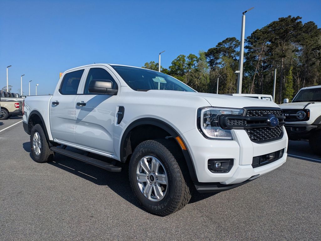 2026 Ford Ranger XL