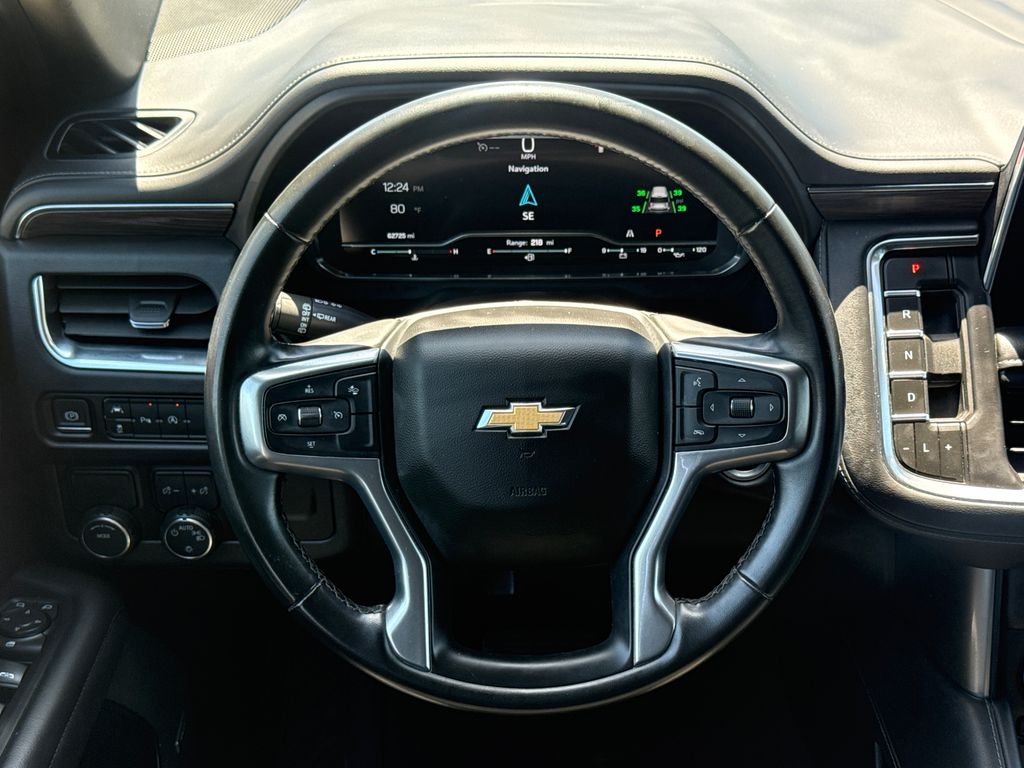 Used 2024 Chevrolet Tahoe SUV