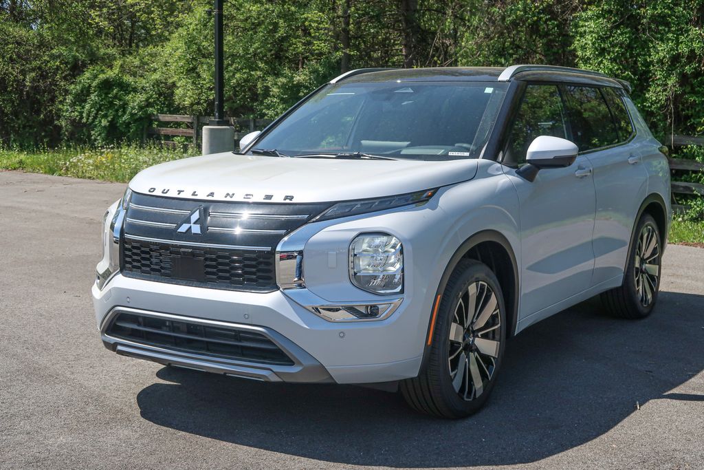 2026 Mitsubishi Outlander SEL 2.5 S-AWC