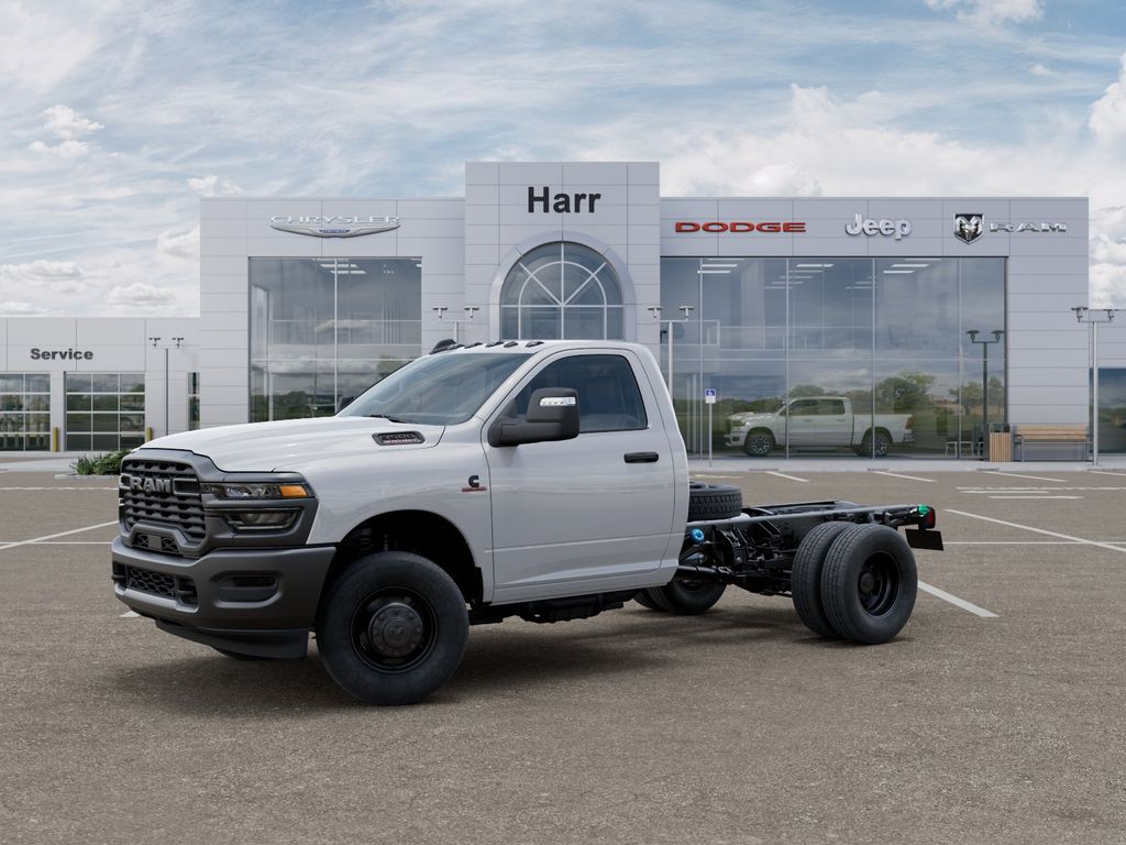 New 2026 Ram 3500 Truck
