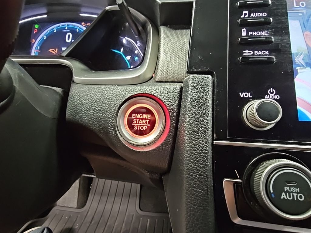 2019 Honda Civic EX photo