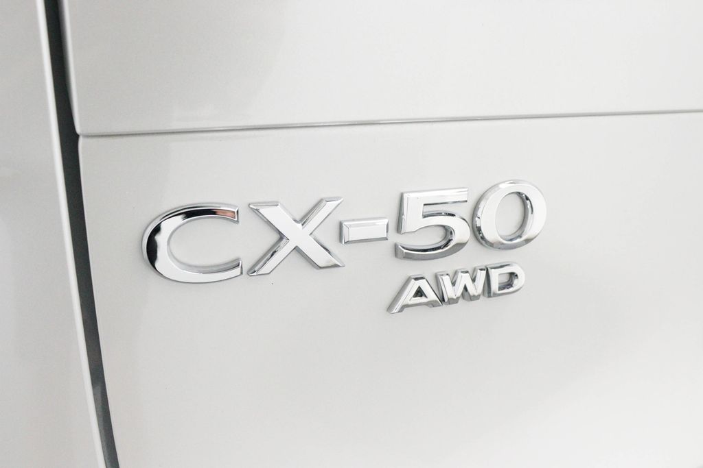 New Car 2025 Mazda Cx-50  2.5 S Premium Package For Sale Under $40,000 In Austin, Texas