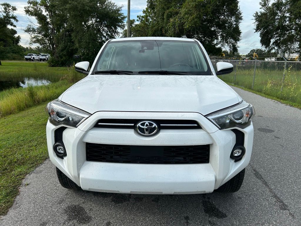Thumbnail: 2024 Toyota 4Runner - 8