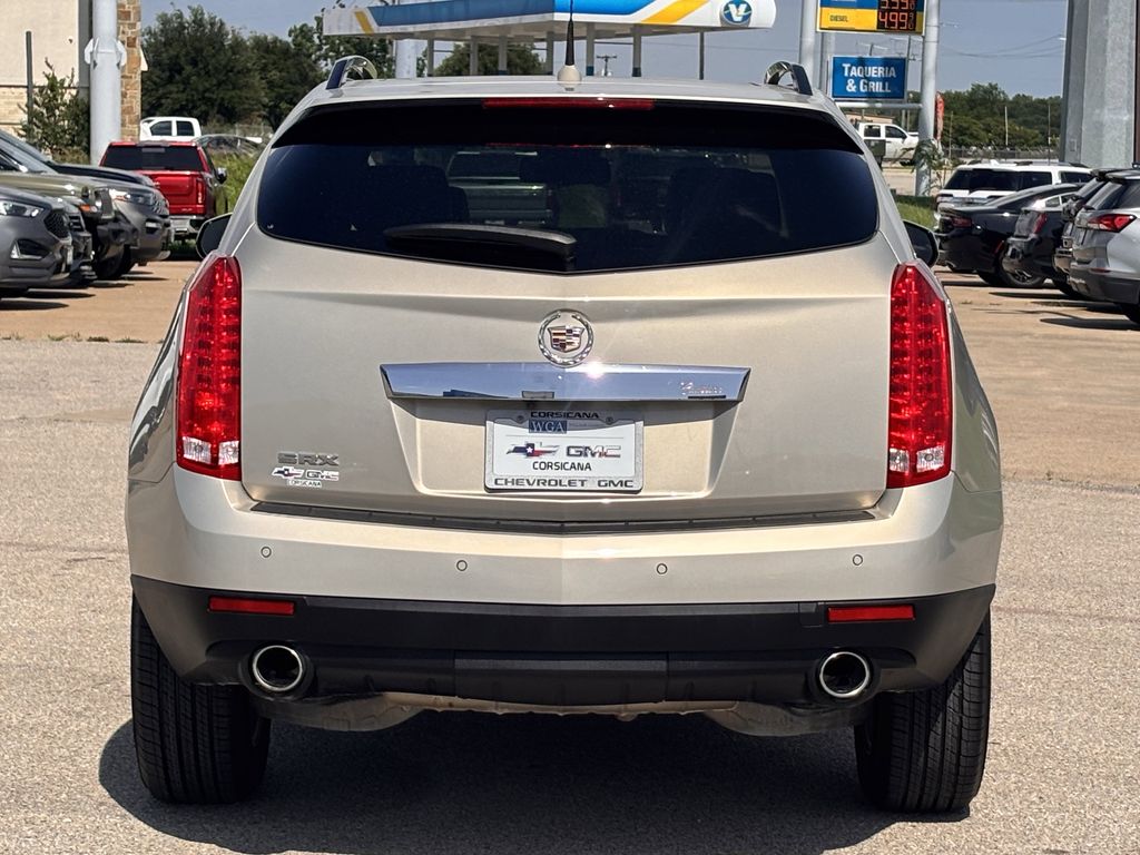 Used Car 2010 Cadillac Srx  Luxury For Sale Under $10,000 In Corsicana, Texas
