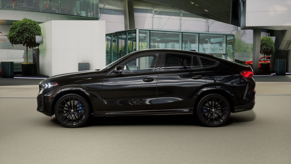 Thumbnail: 2026 BMW X6 - 4