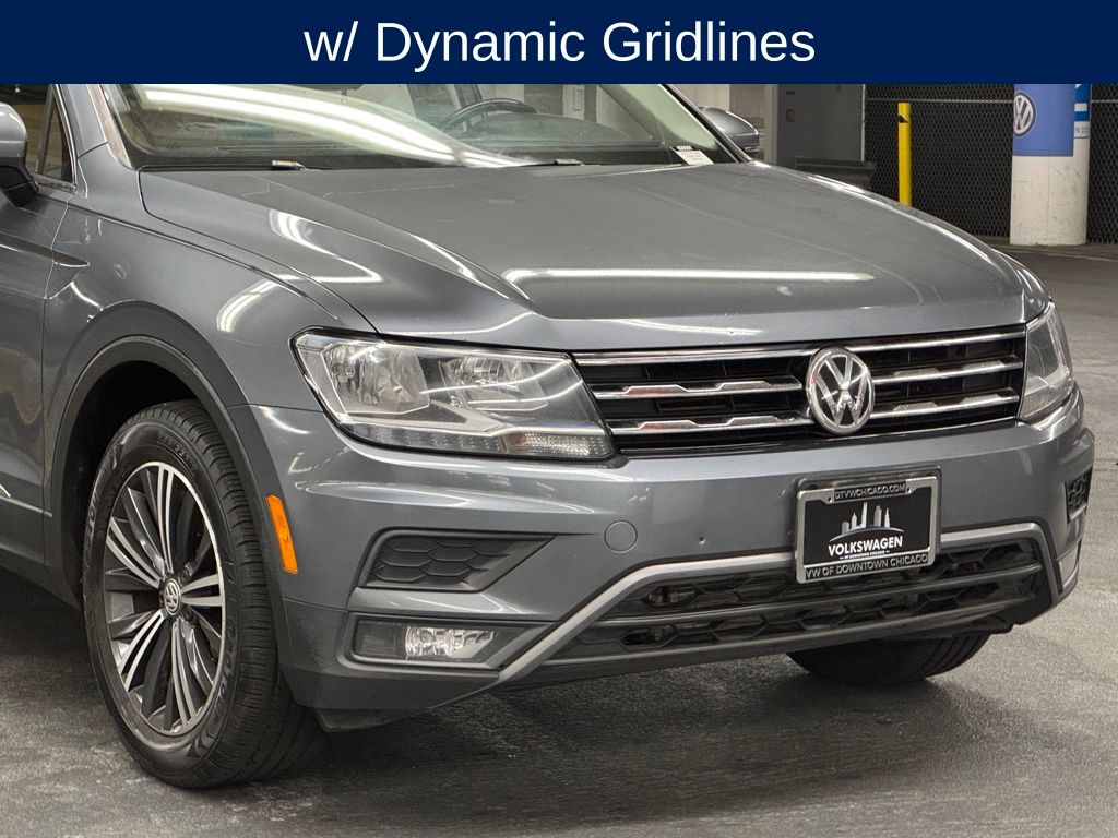 2018 Volkswagen Tiguan 2.0T SEL 15