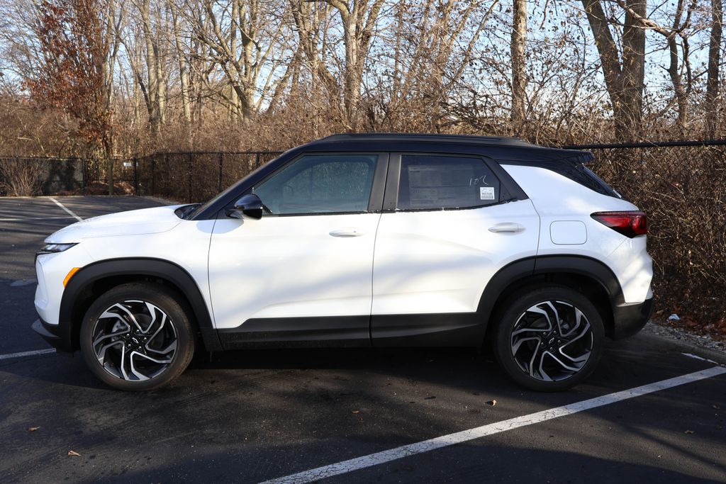 2025 Chevrolet TrailBlazer RS 4