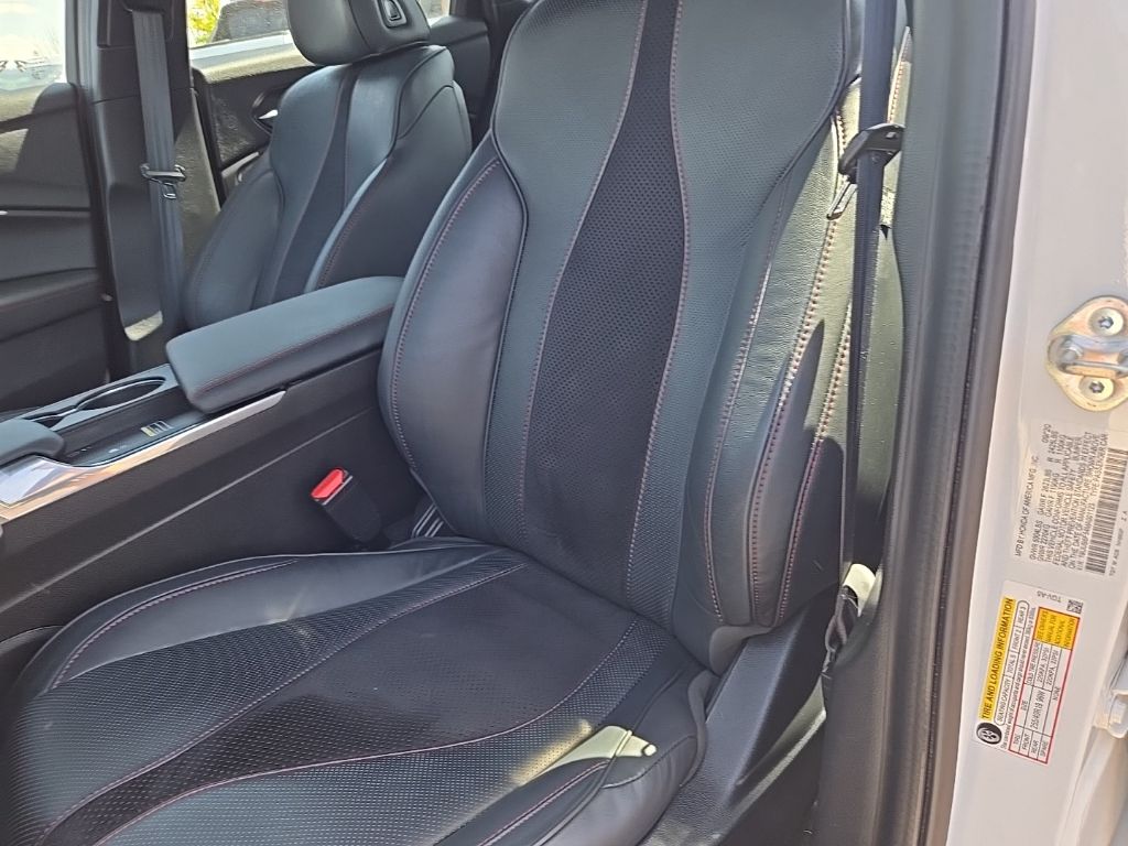 2021 Acura TLX A-Spec 22