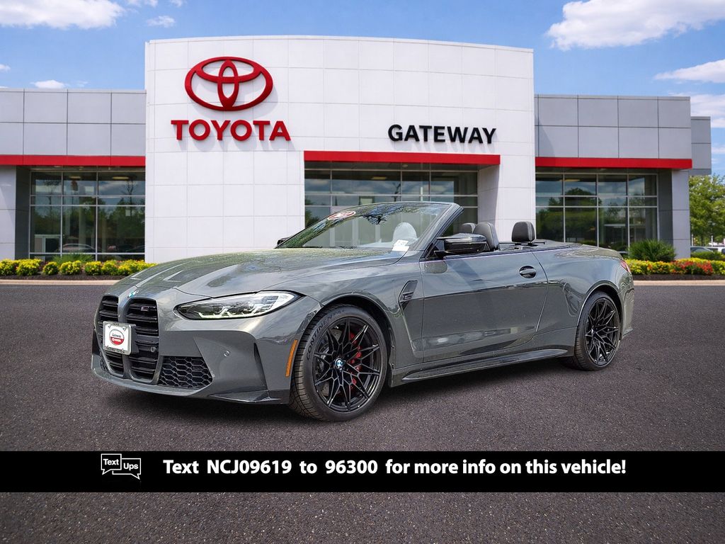 Thumbnail: 2022 BMW M4 - 3