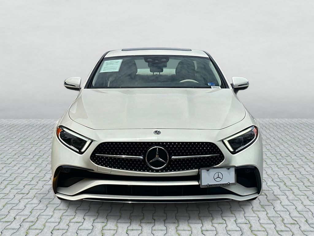 Thumbnail: 2023 Mercedes-Benz CLS - 2