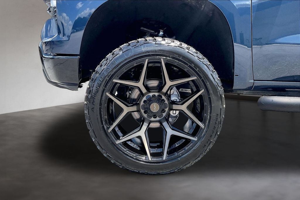 Used 2022 Chevrolet Silverado 1500 Truck