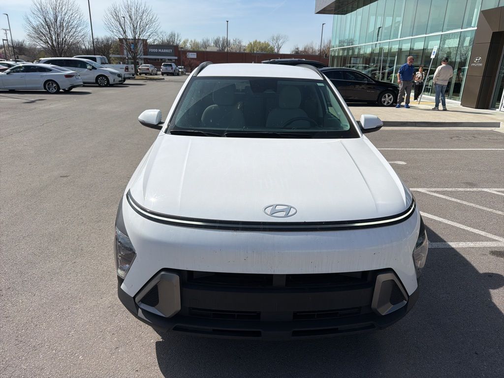 2025 Hyundai Kona