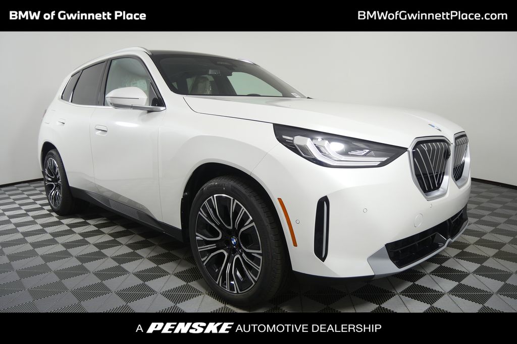 Thumbnail: 2026 BMW X3 - 1