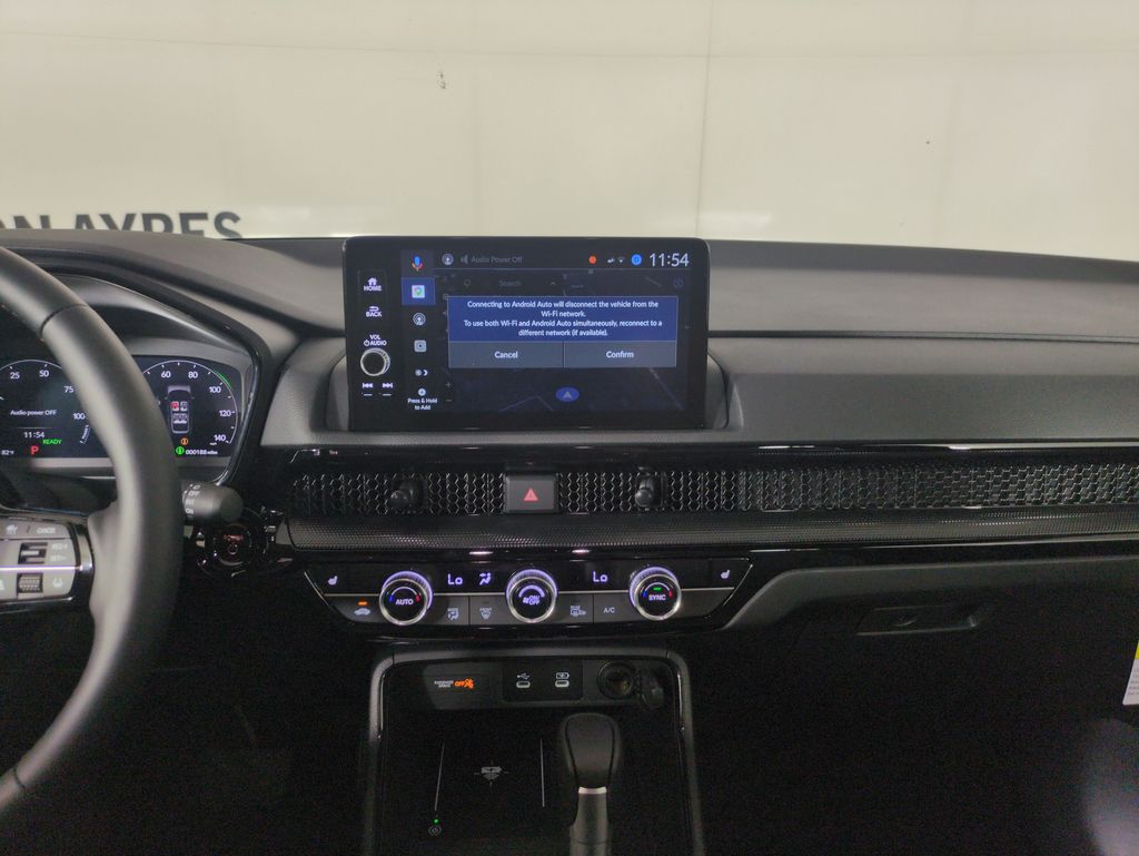 New 2026 Honda CR-V Hybrid Sport Touring For Sale in Fort Wayne, IN