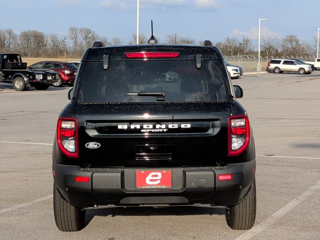 2026 Ford Bronco Sport Big Bend - 6