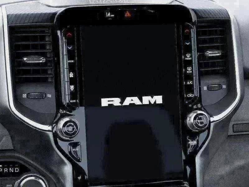 New 2026 Ram 1500 Truck