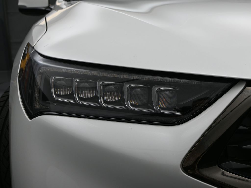 2020 Acura TLX A-Spec