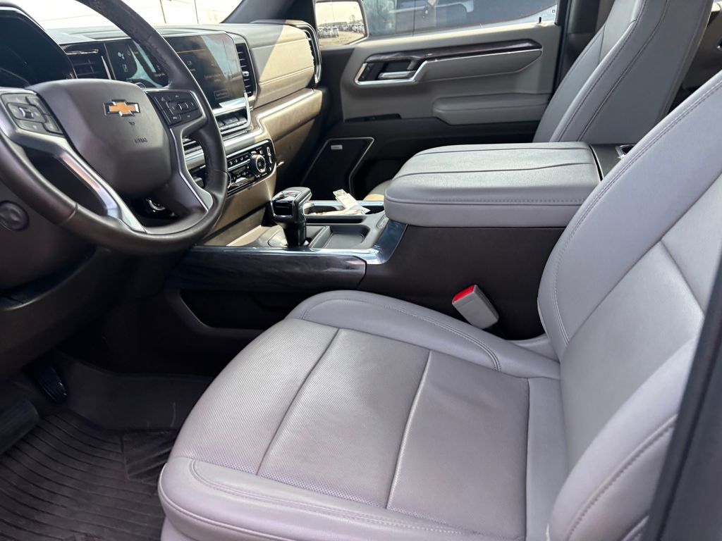 Used Car 2024 Chevrolet Silverado 1500  Ltz For Sale Under $50,000 In Austin, Texas