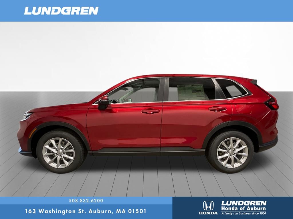 New 2026 Honda CR-V SUV