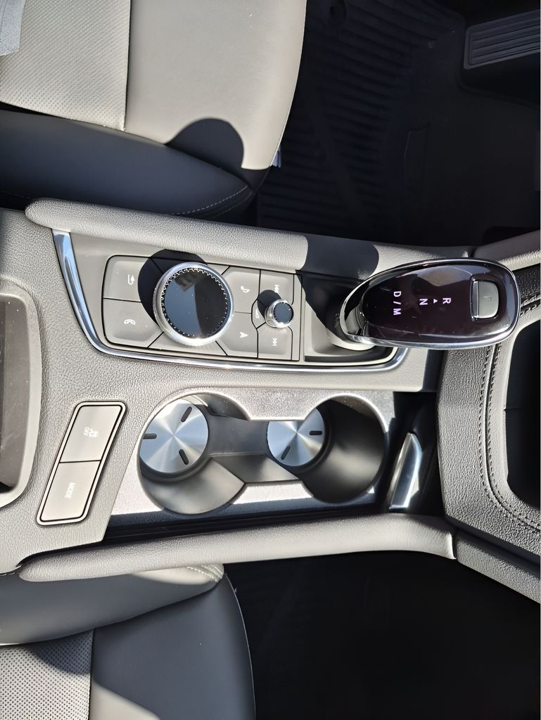 New 2026 Silver Cadillac Premium Luxury image 43