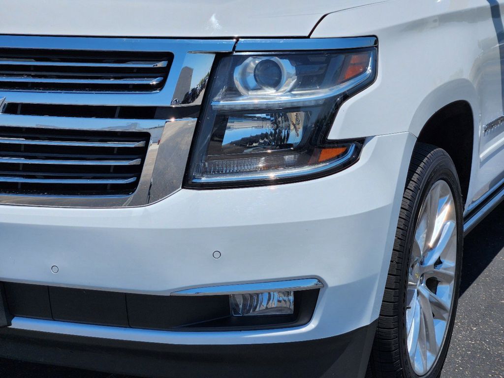 2019 Chevrolet Suburban Premier 7