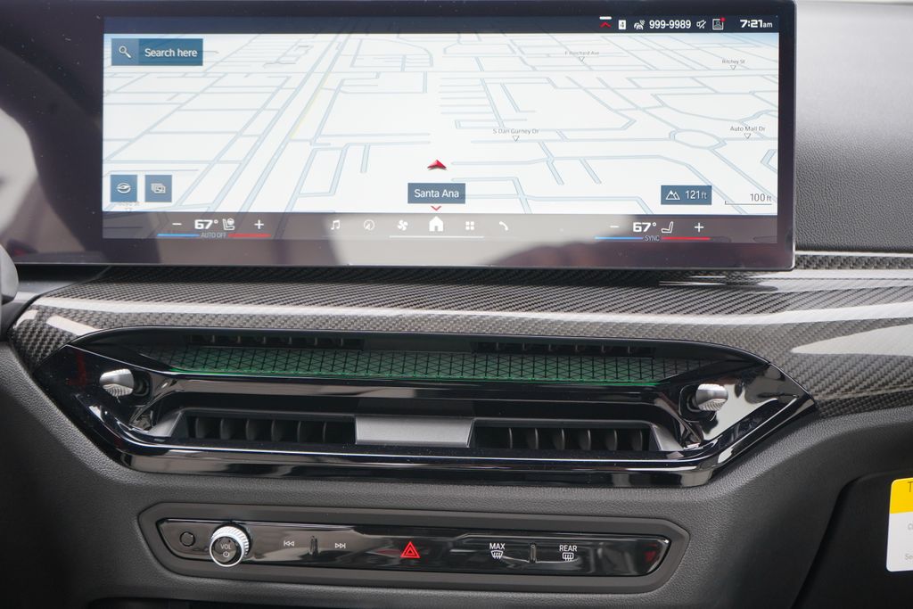 Thumbnail: 2026 BMW M3 - 17