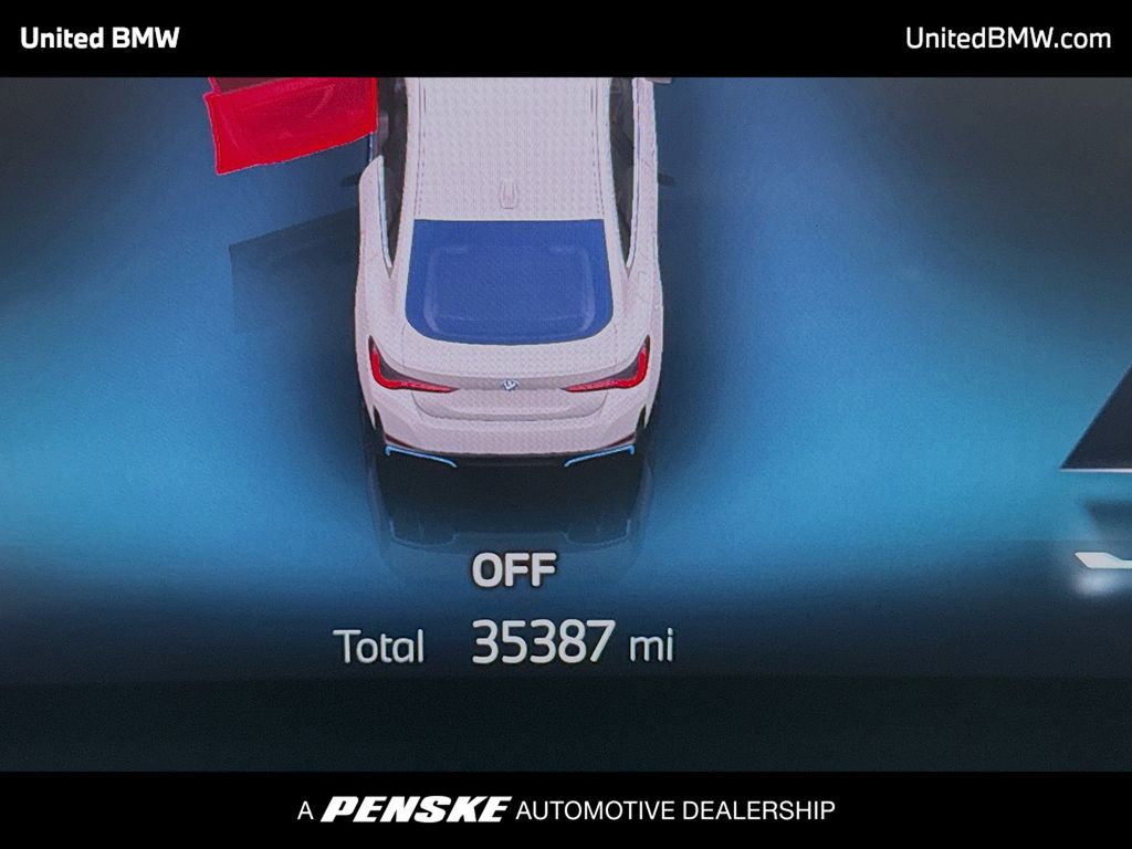 Thumbnail: 2023 BMW i4 - 7