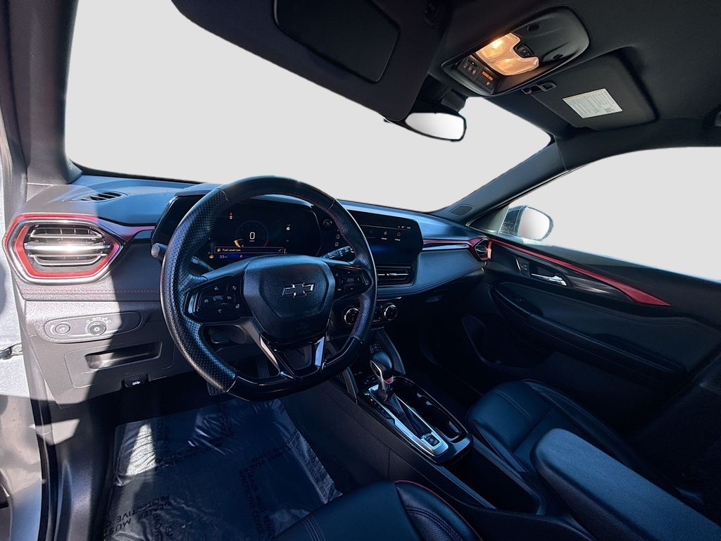 2025 Chevrolet TrailBlazer RS - 8
