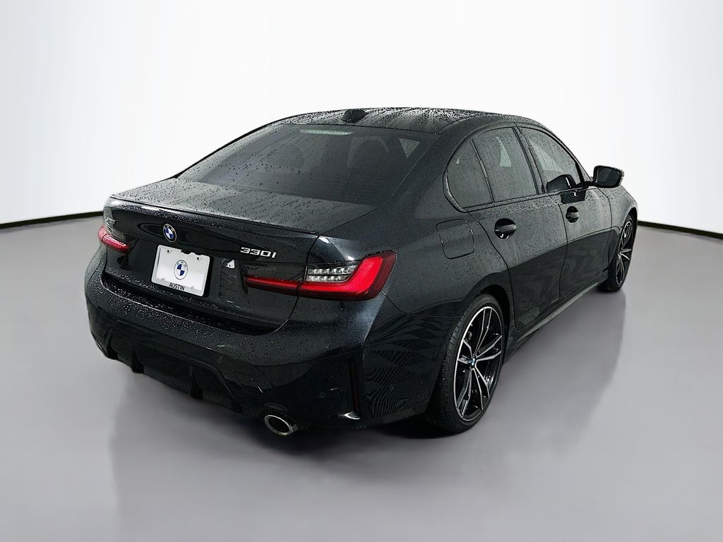 2024 BMW 3 Series 330i xDrive 5