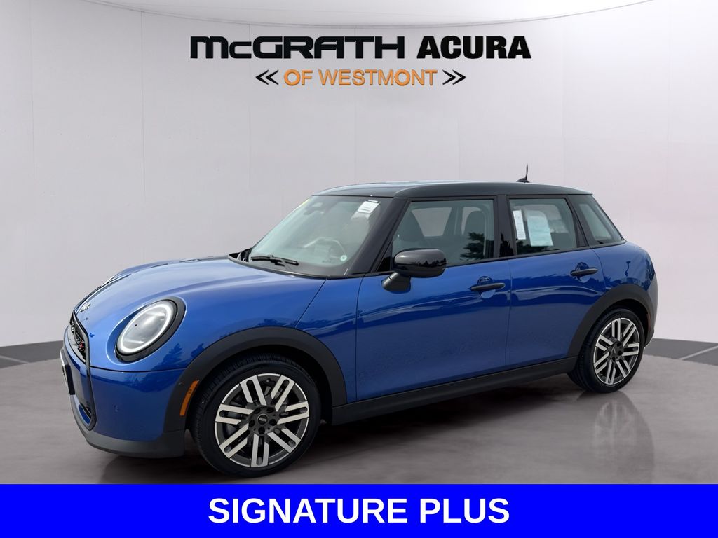 2025 MINI Cooper