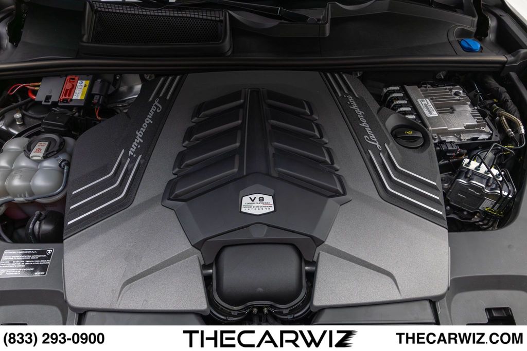 2023 Lamborghini Urus
