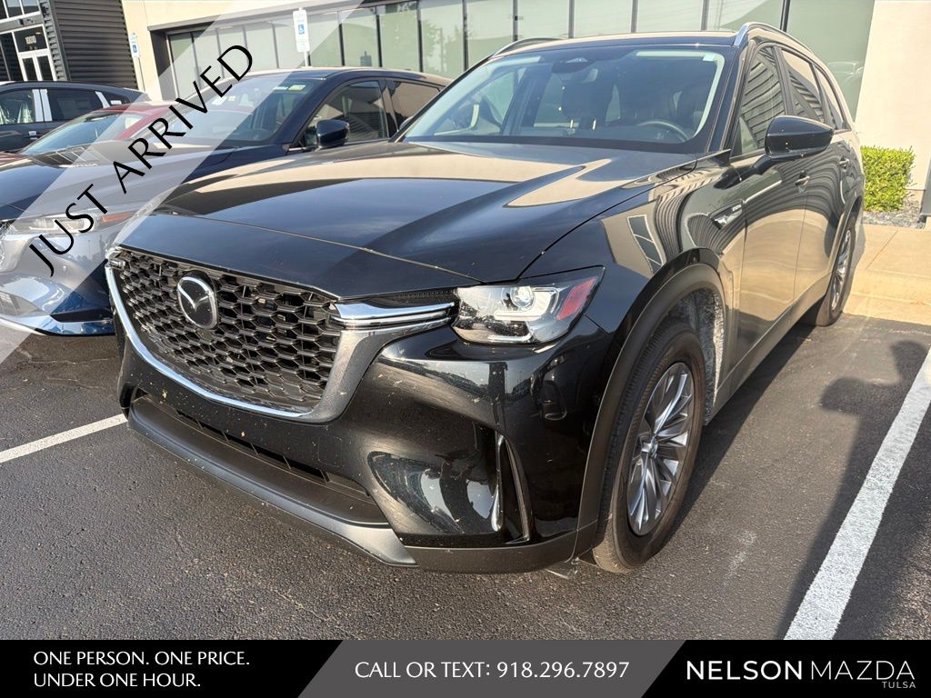 2026 Mazda Mazda CX-90 3.3 Turbo Select