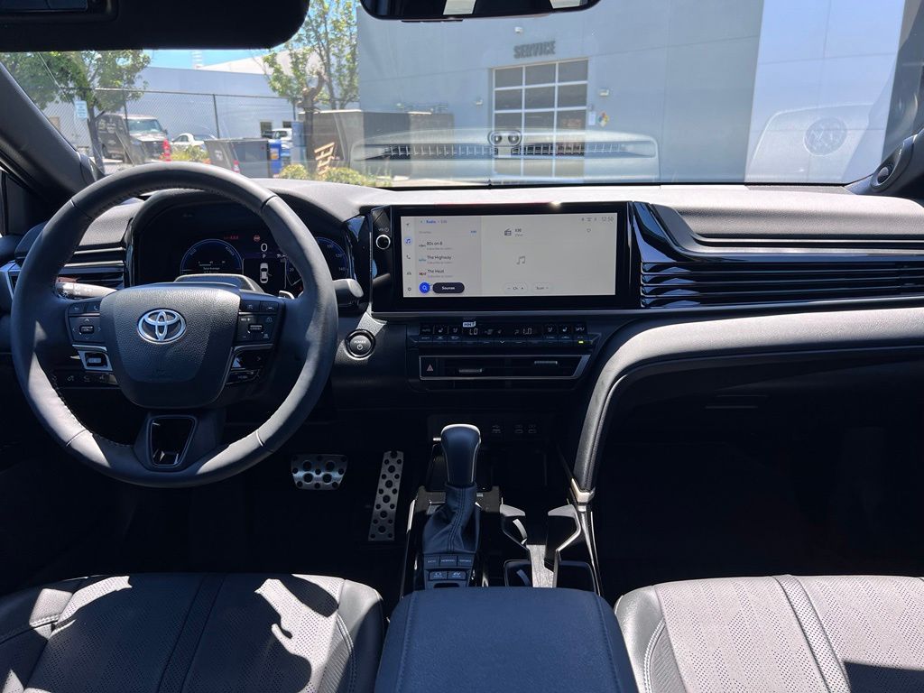 Used 2026 Toyota Camry Sedan