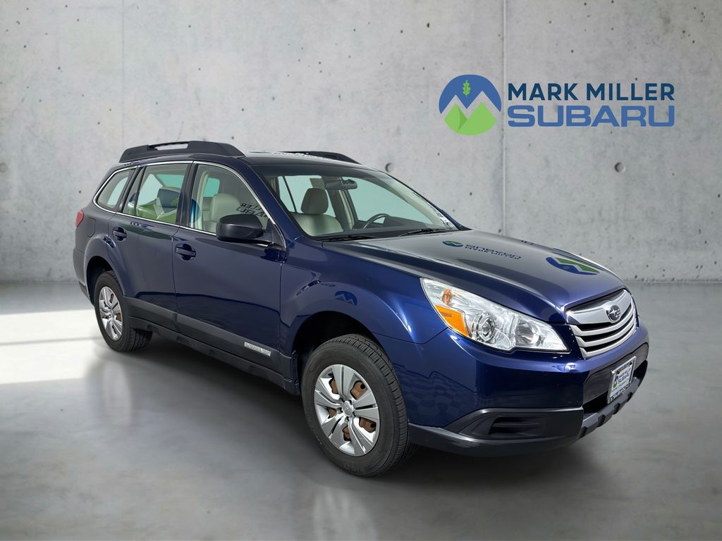 2010 Subaru Outback 2.5i