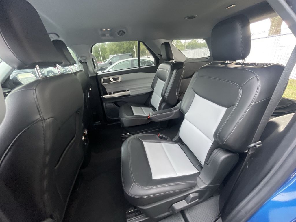 Used 2023 Ford Explorer SUV