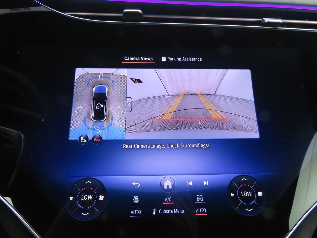 2025 Mercedes-Benz EQE AMG 17