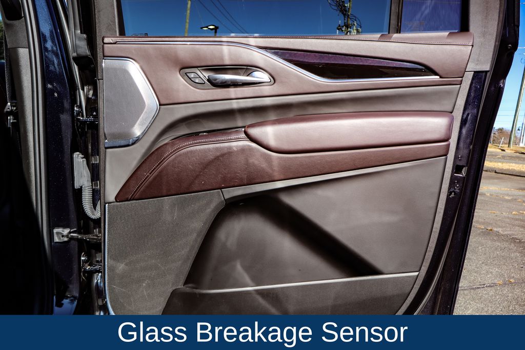 CadillacEscalade ESV42